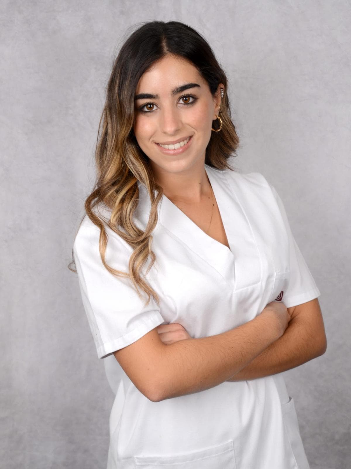 María García Ostolaza - Enfermera especializada en estética y dermoconsulta